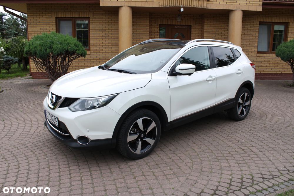Nissan Qashqai 1.2 DIG-T N-Connecta Xtronic - 3