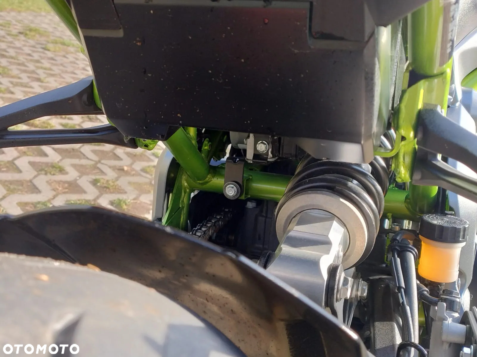 Kawasaki Z 900 - 36