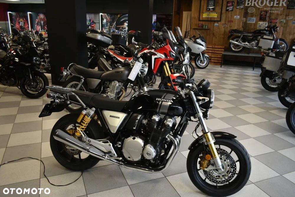 Honda CB - 41