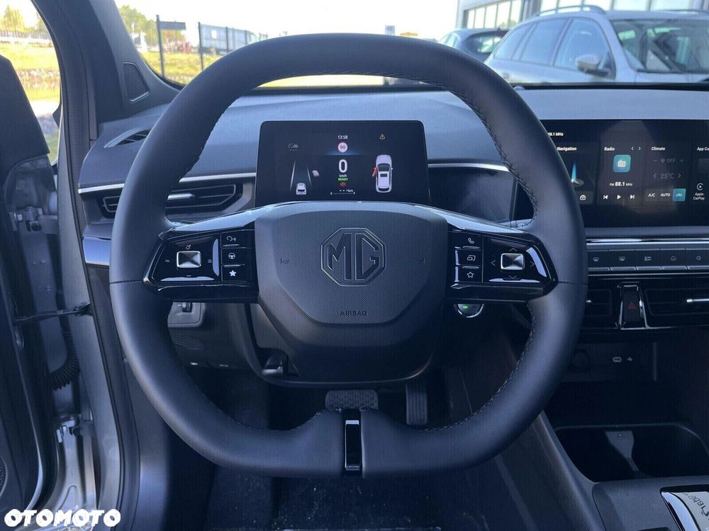 MG MG3 - 17