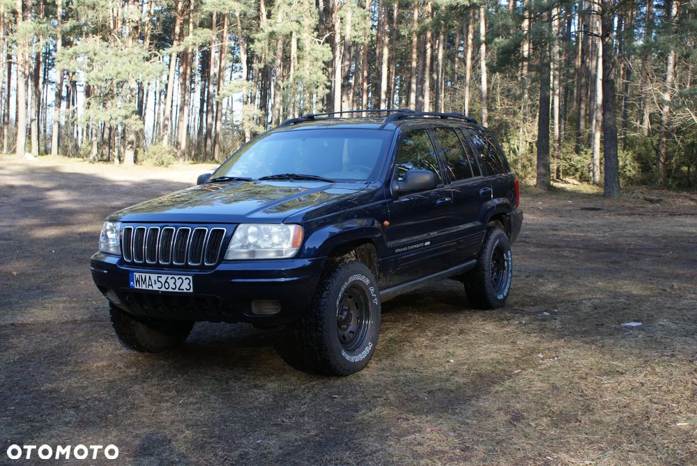 Jeep Grand Cherokee - 2