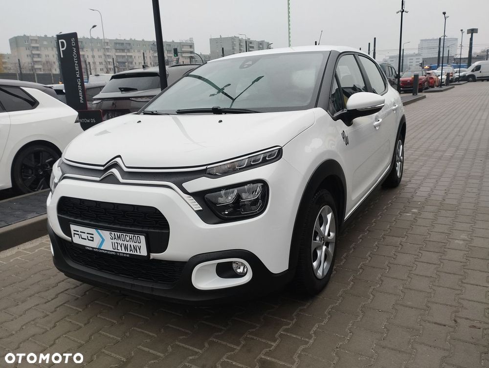 Citroën C3 1.2 PureTech You - 1