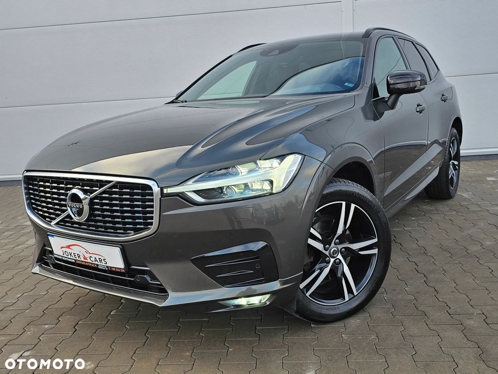 Volvo XC 60 D4 Geartronic RDesign - 2