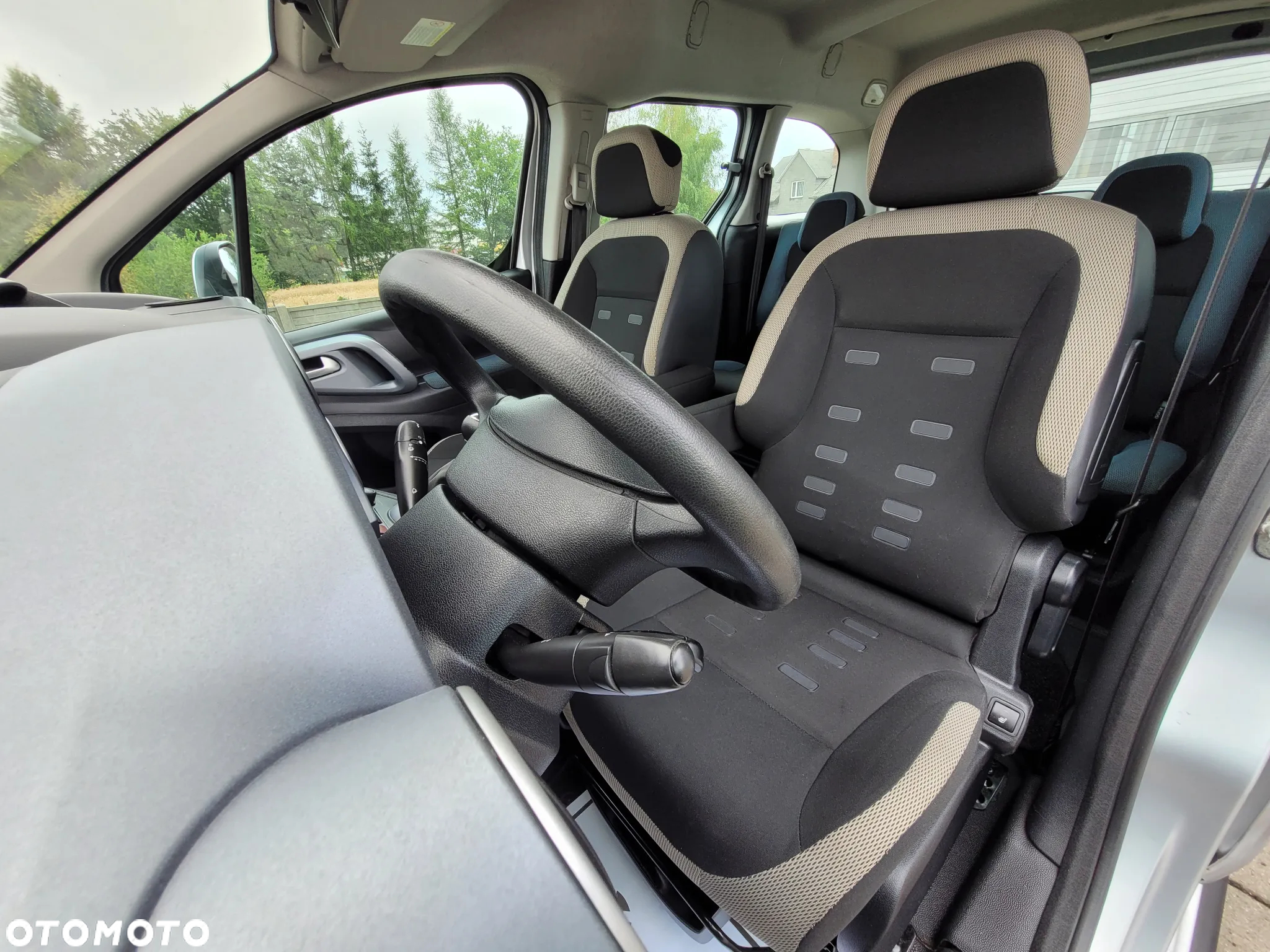 Citroën Berlingo Multispace 1.6 HDI Exclusive - 15