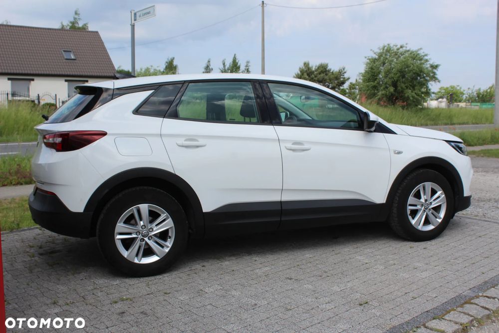 Opel Grandland X 1.2 Start/Stop Ultimate - 6