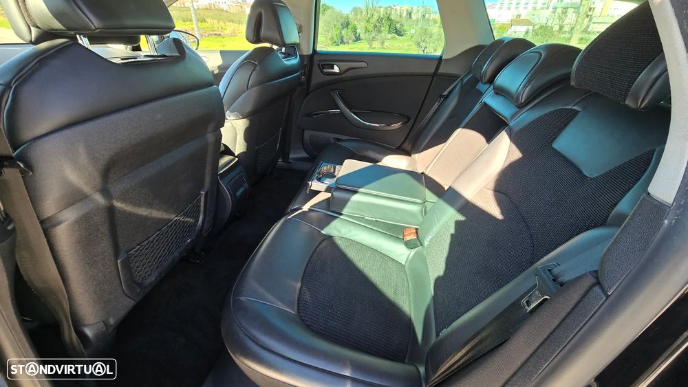 Citroën C5 Tourer 2.0 HDi Exclusive - 14