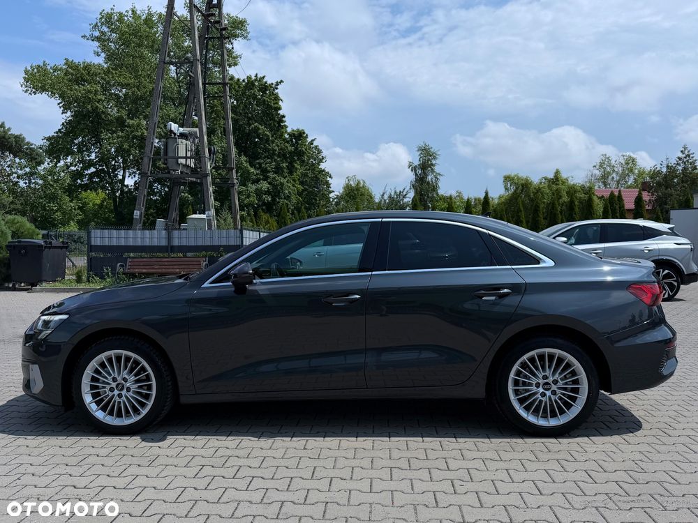 Audi A3 Limousine 35 TFSI S tronic - 10