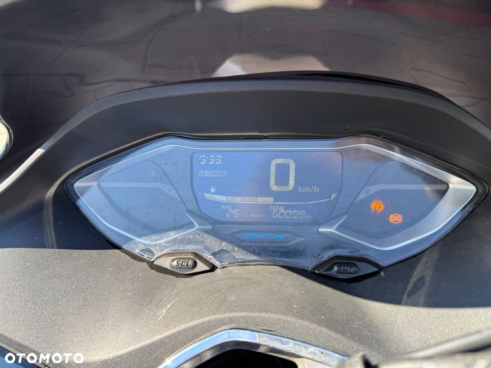 Honda PCX - 6