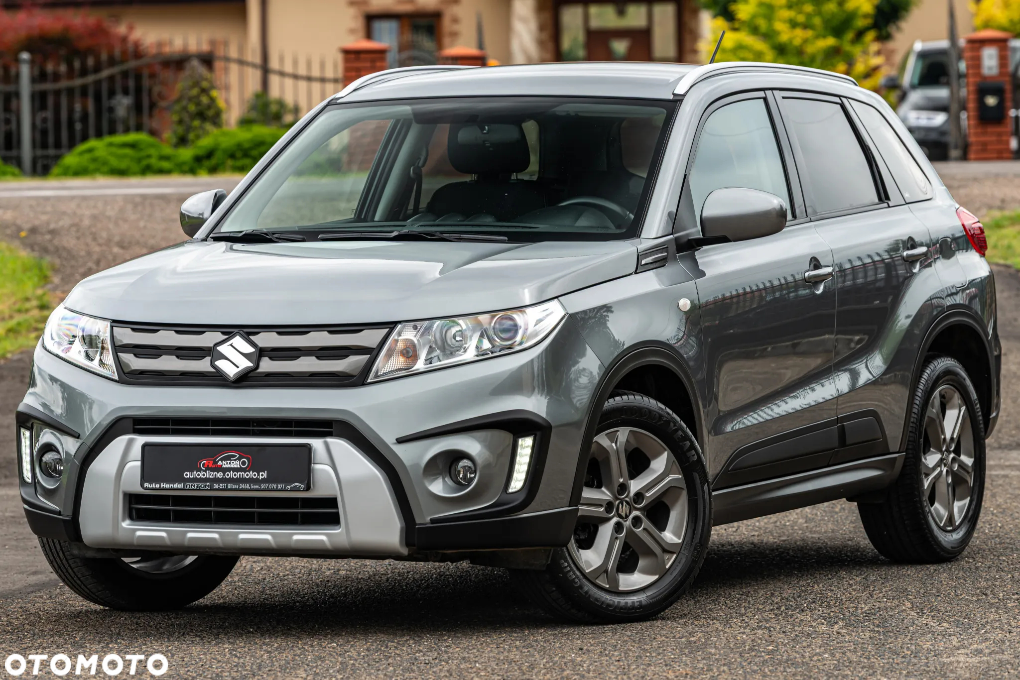Suzuki Vitara 1.6 (4x2) Comfort+ - 4