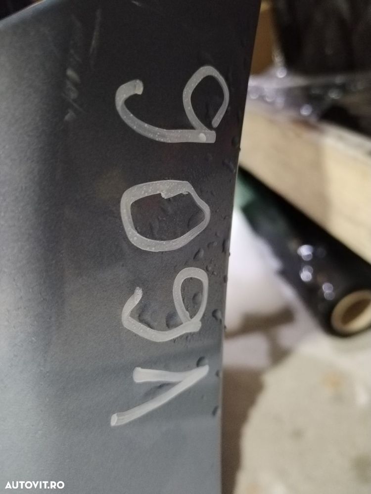 Bara fata VW Golf 6, 2008, 2009, 2010, 2011, 2012, cod origine OE 5K0807221. - 12