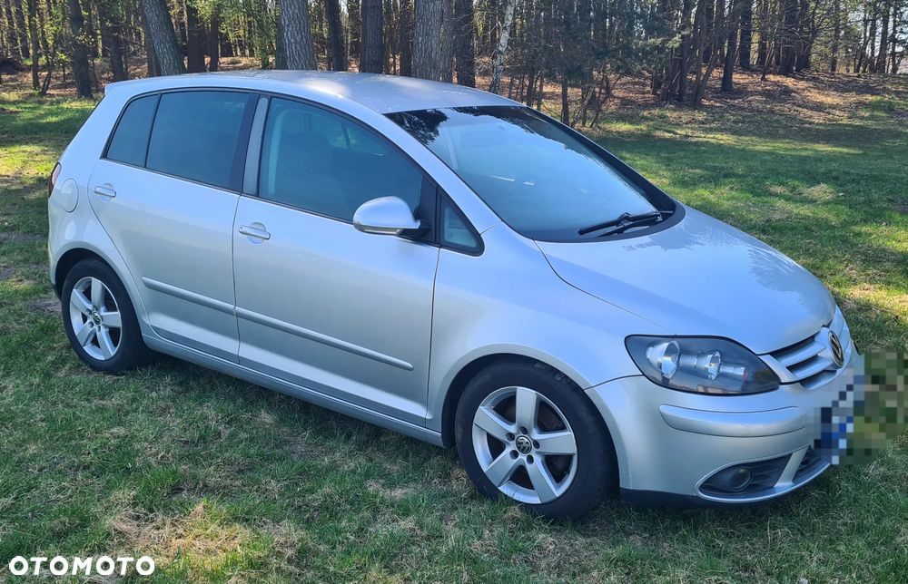Volkswagen Golf 1.9 TDI Comfortline - 1