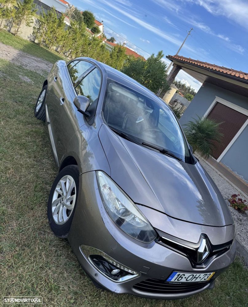 Renault Fluence 1.5 dCi Exclusive - 2