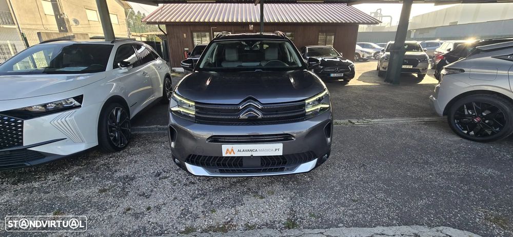 Citroën C5 Aircross 1.6 Hybrid Shine Pack e-EAT8 - 9