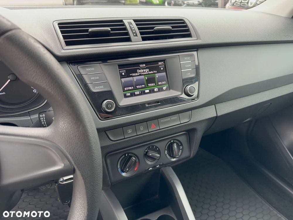 Skoda Fabia 1.2 TSI Ambition - 16