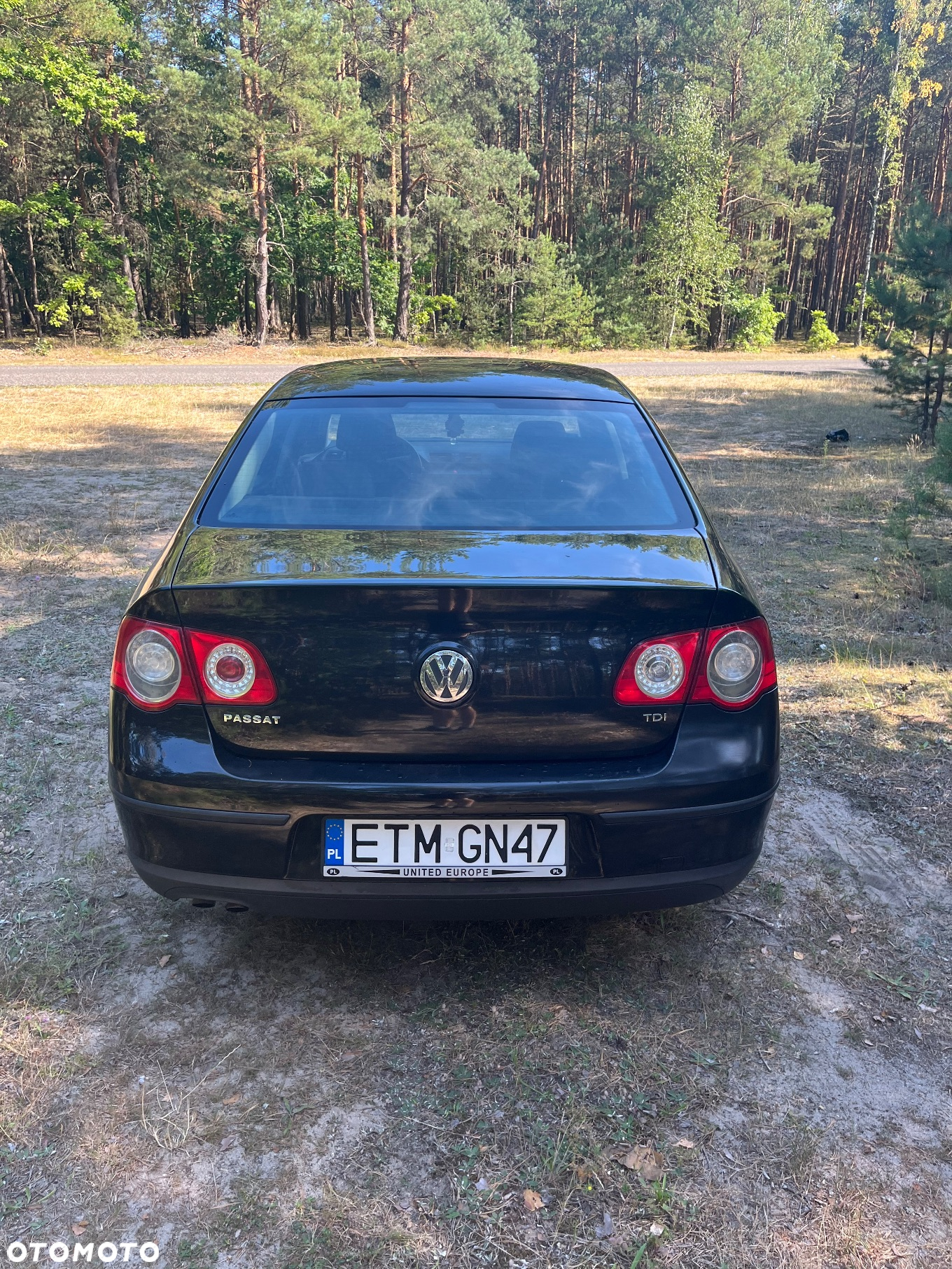 Volkswagen Passat 1.9 TDI Comfortline - 4