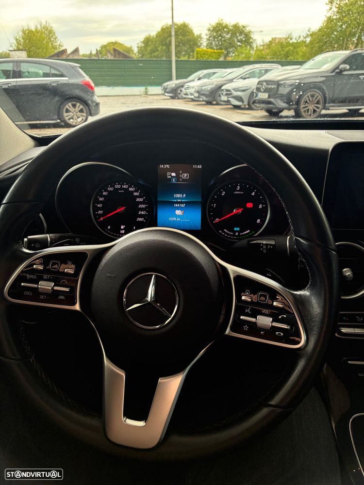 Mercedes-Benz C 300 - 2