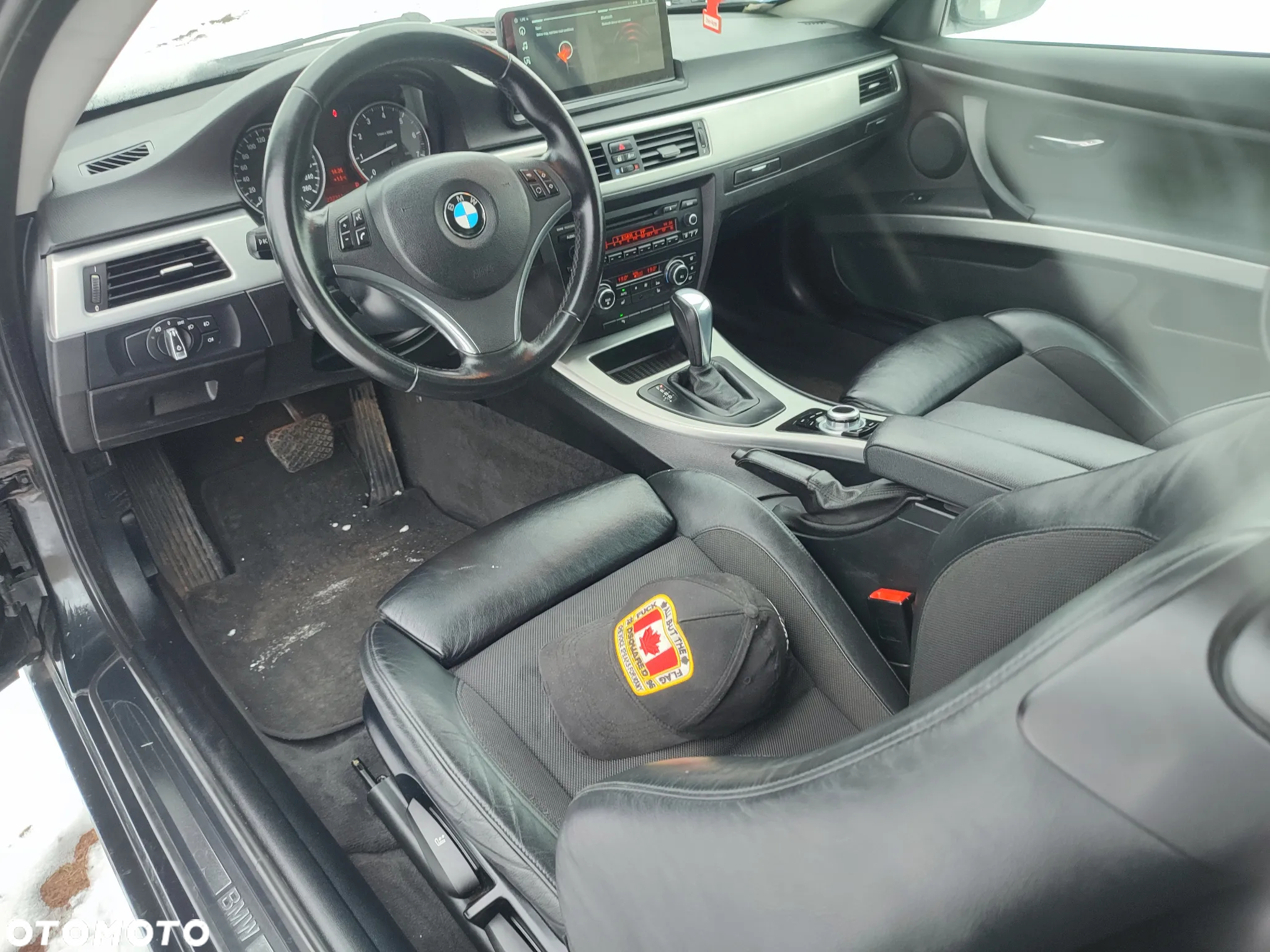 BMW Seria 3 320i Coupe Edition Exclusive - 12