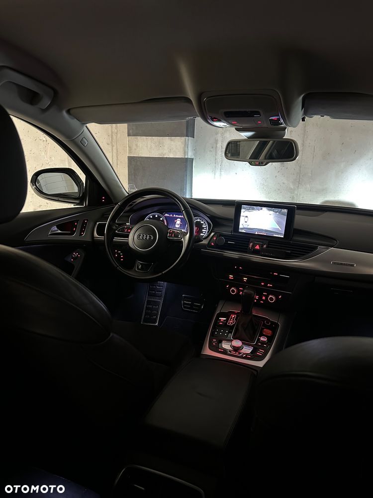 Audi A6 Limousine 3.0 TFSI Quattro S tronic - 25