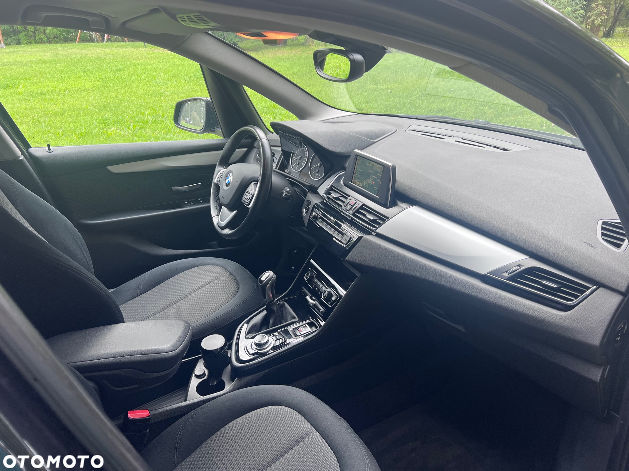 BMW Seria 2 218i Active Tourer Advantage - 11