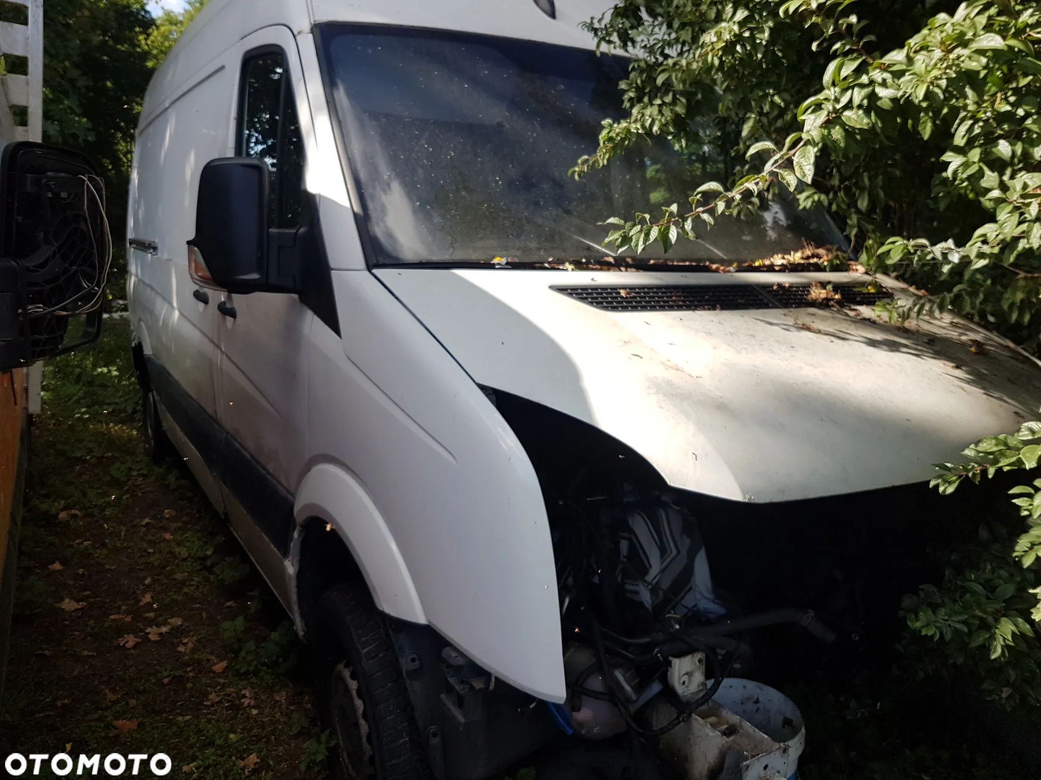 Volkswagen Crafter - 1