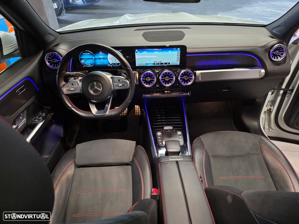 Mercedes-Benz EQB 350 4Matic AMG Line - 38