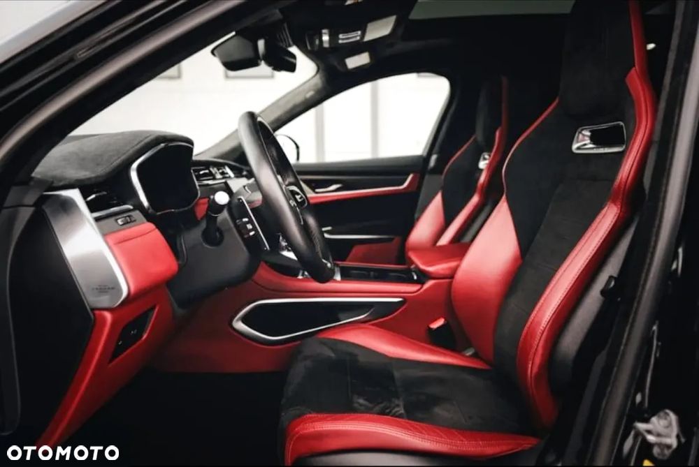 Jaguar F-Pace 5.0 V8 S/C AWD SVR - 6