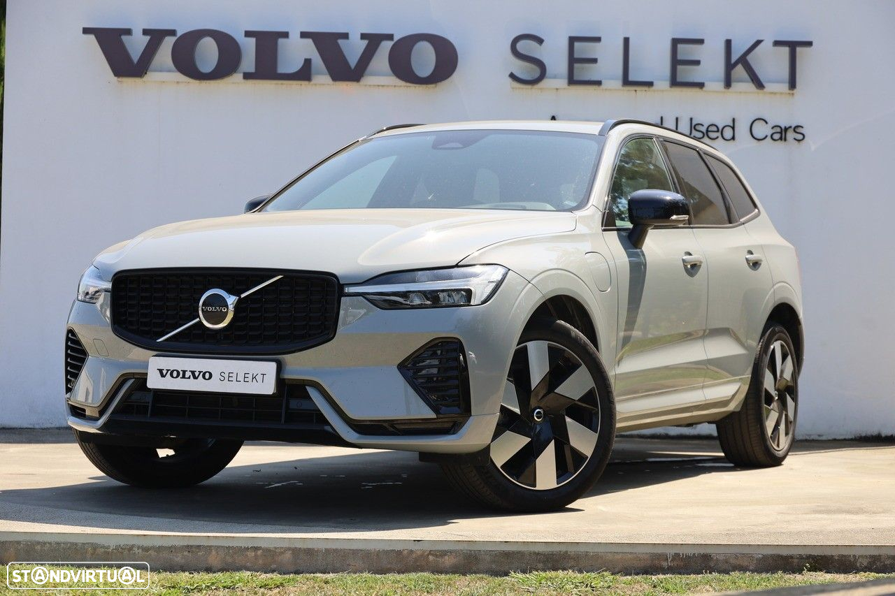 Volvo XC 60 2.0 T6 PHEV Plus Dark AWD - 28