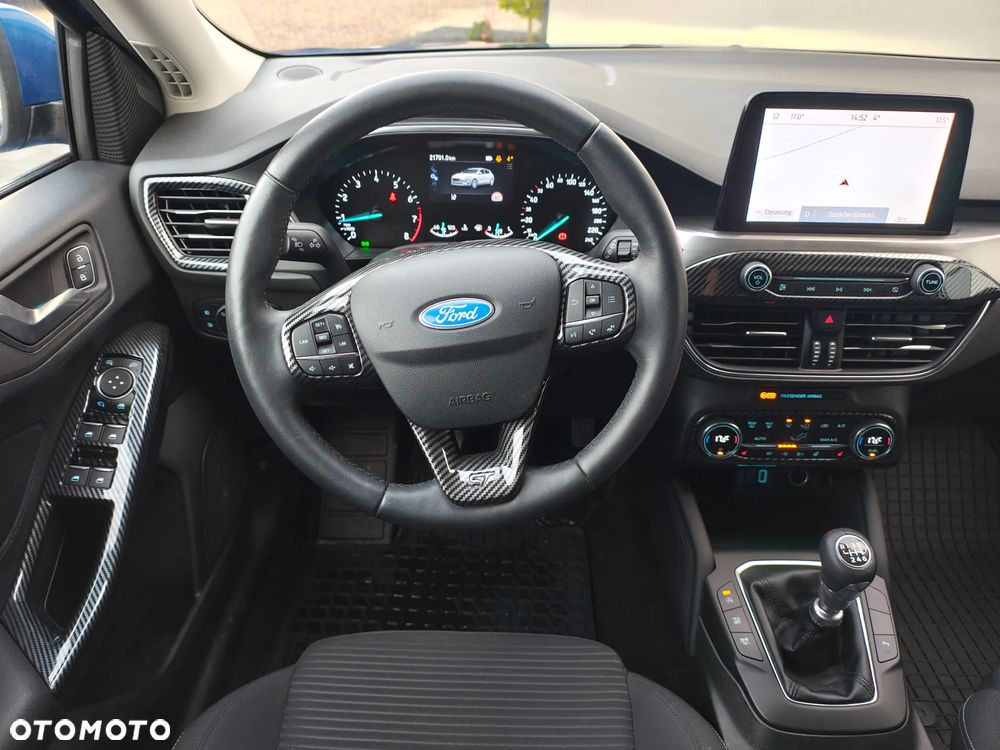 Ford Focus 1.5 EcoBoost STart-Stopp-System Titanium - 7