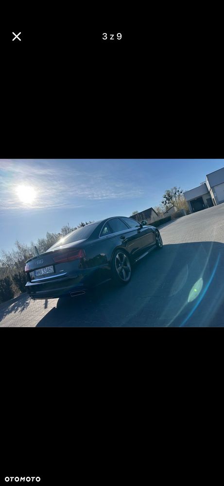 Audi A6 Limousine - 3