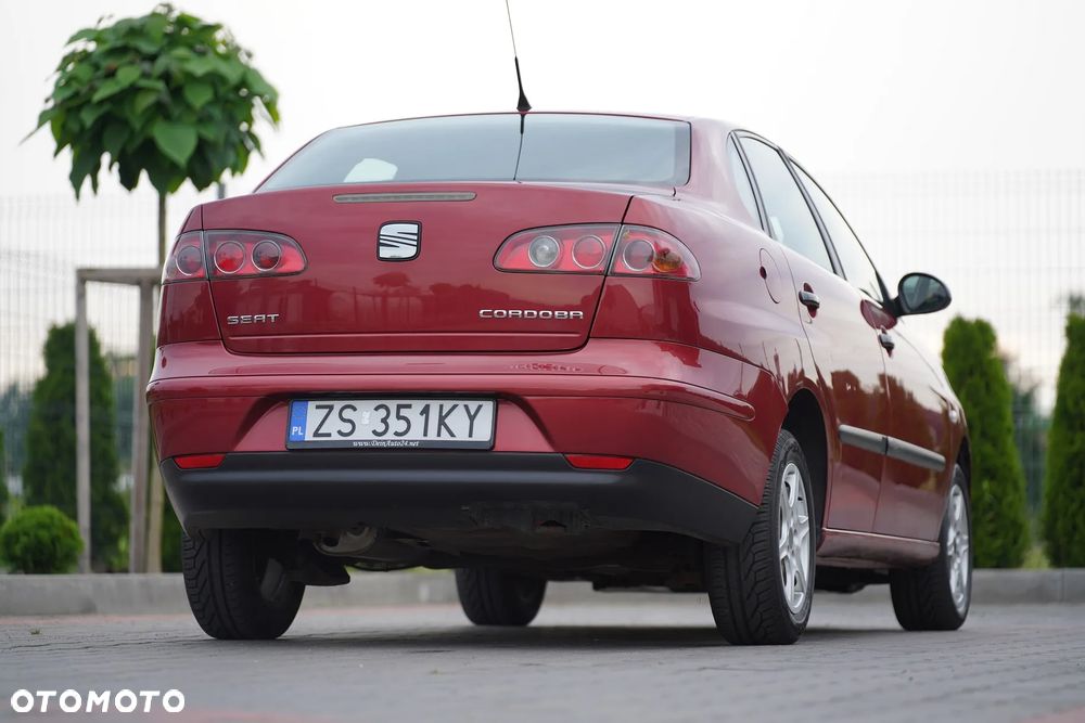 Seat Cordoba 1.9 SDI Reference - 17