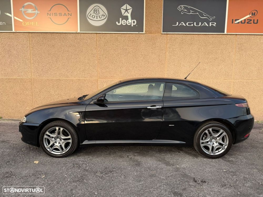 Alfa Romeo GT 1.9 JTD M-JET Blackline - 1