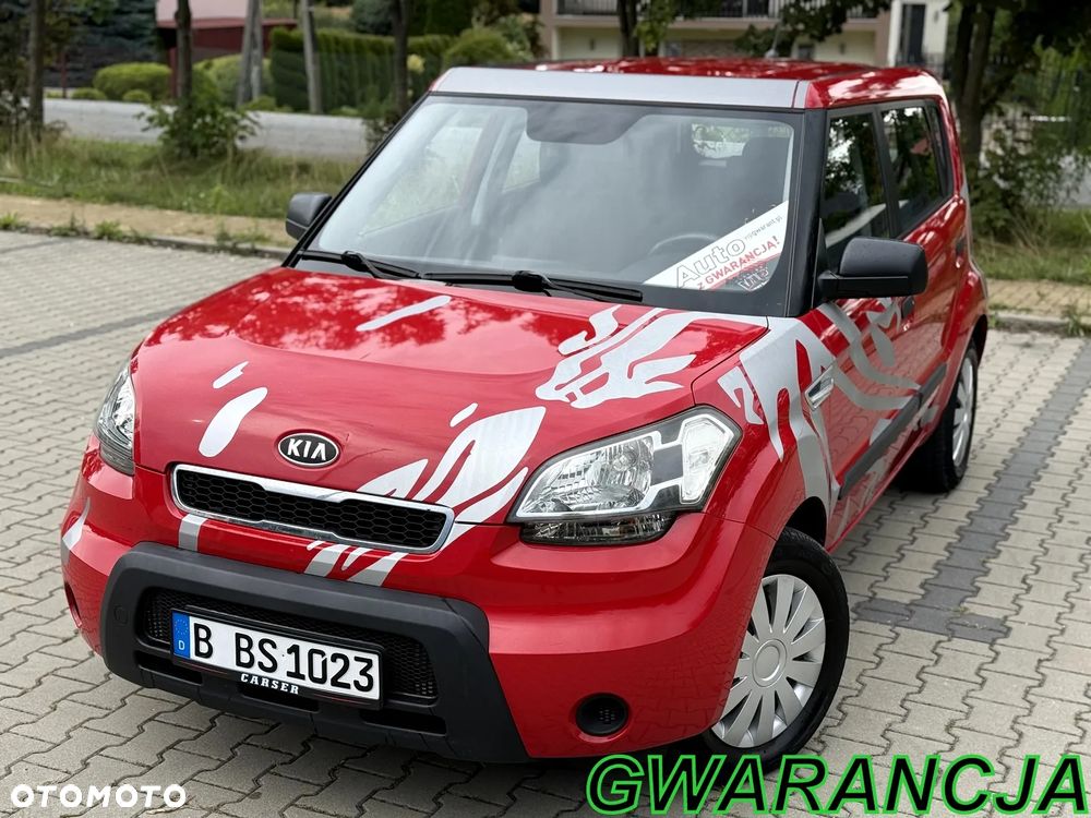 Kia Soul 1.6 CVVT Spirit - 1