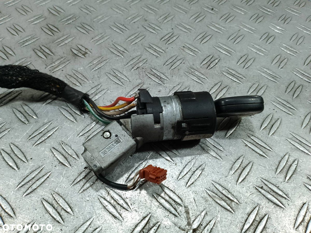 STACYJKA CITROEN C3 9632897680 1.4 HDI - 4