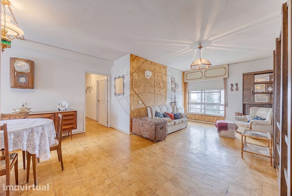 Apartamento T4 para venda - Grande imagem: 4/21