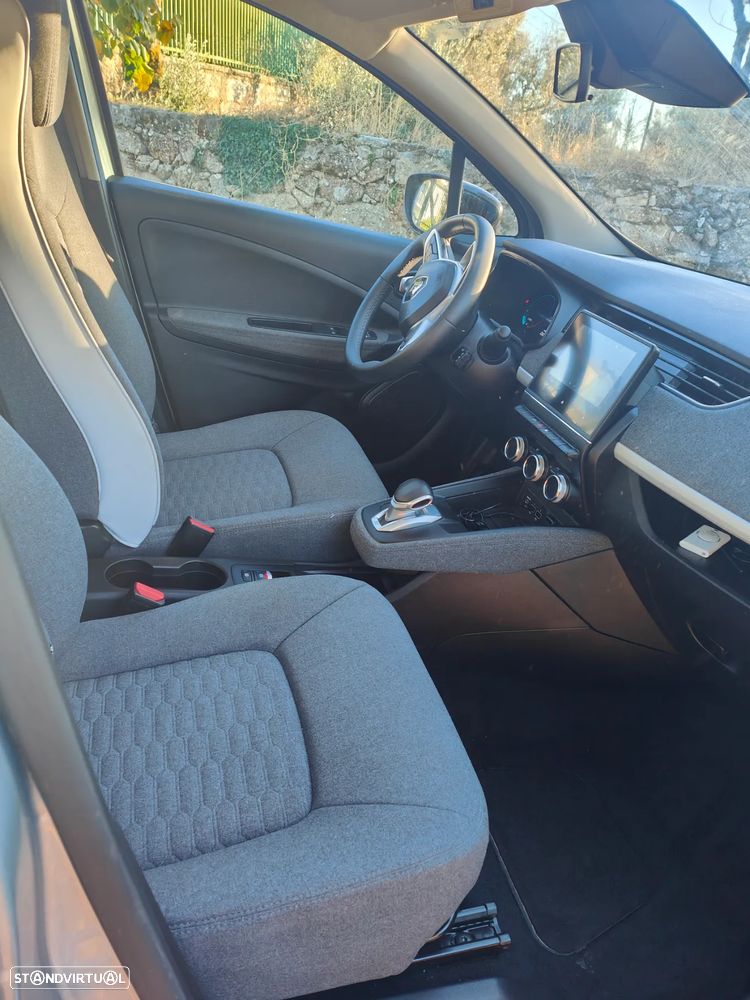 Renault Zoe (c/ Bateria) Zen 50 - 12