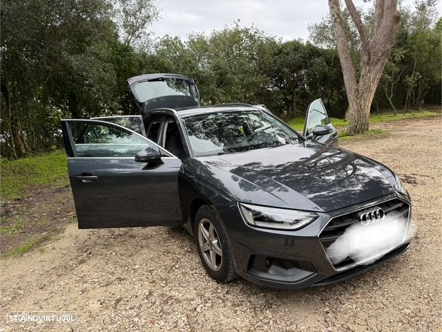 Audi A4 Avant 35 TDI Advanced S tronic - 5