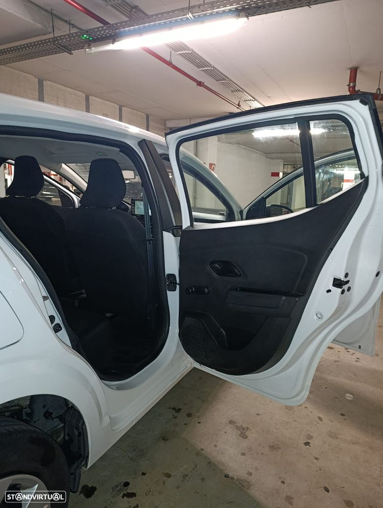 Dacia Sandero 1.0 ECO-G Essential Bi-Fuel - 9