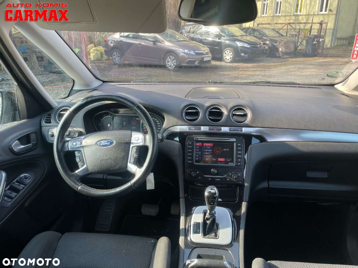 Ford Galaxy 2.0 TDCi Titanium MPS6 - 17