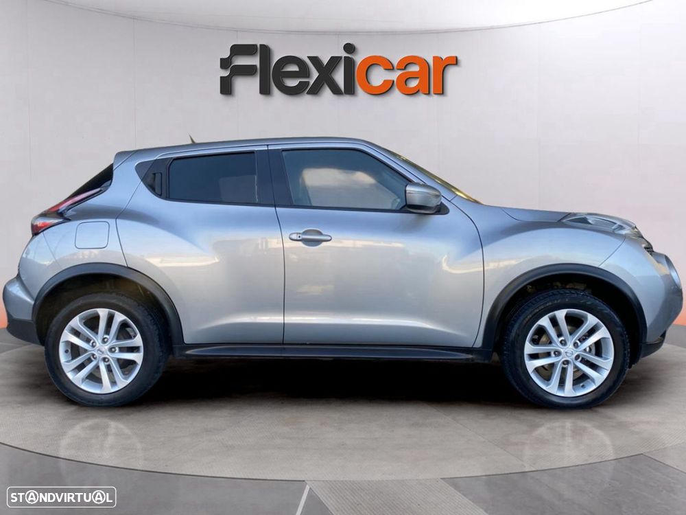 Nissan Juke 1.5 dCi N-Connecta - 3