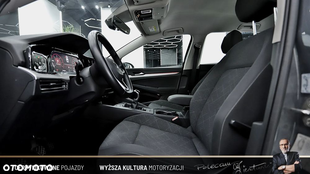 Volkswagen Golf 1.5 TSI EVO Life - 10
