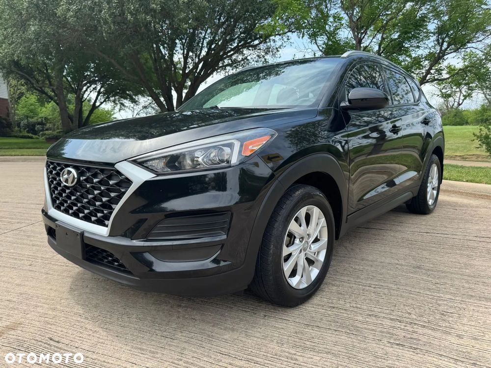 Hyundai Tucson - 1