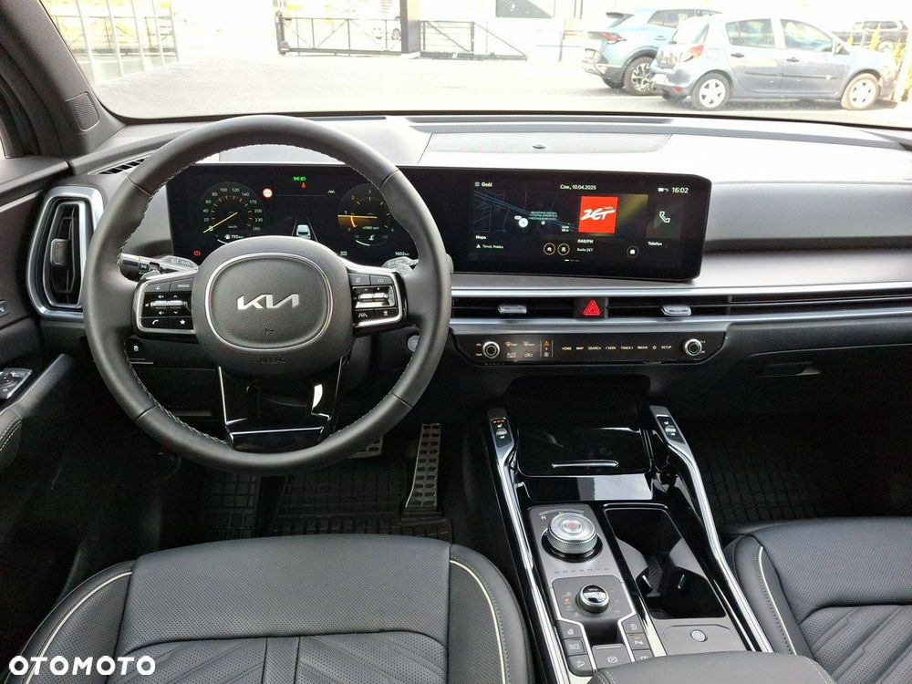 Kia Sorento 2.2 CRDi Prestige Line AWD DCT 6os - 13