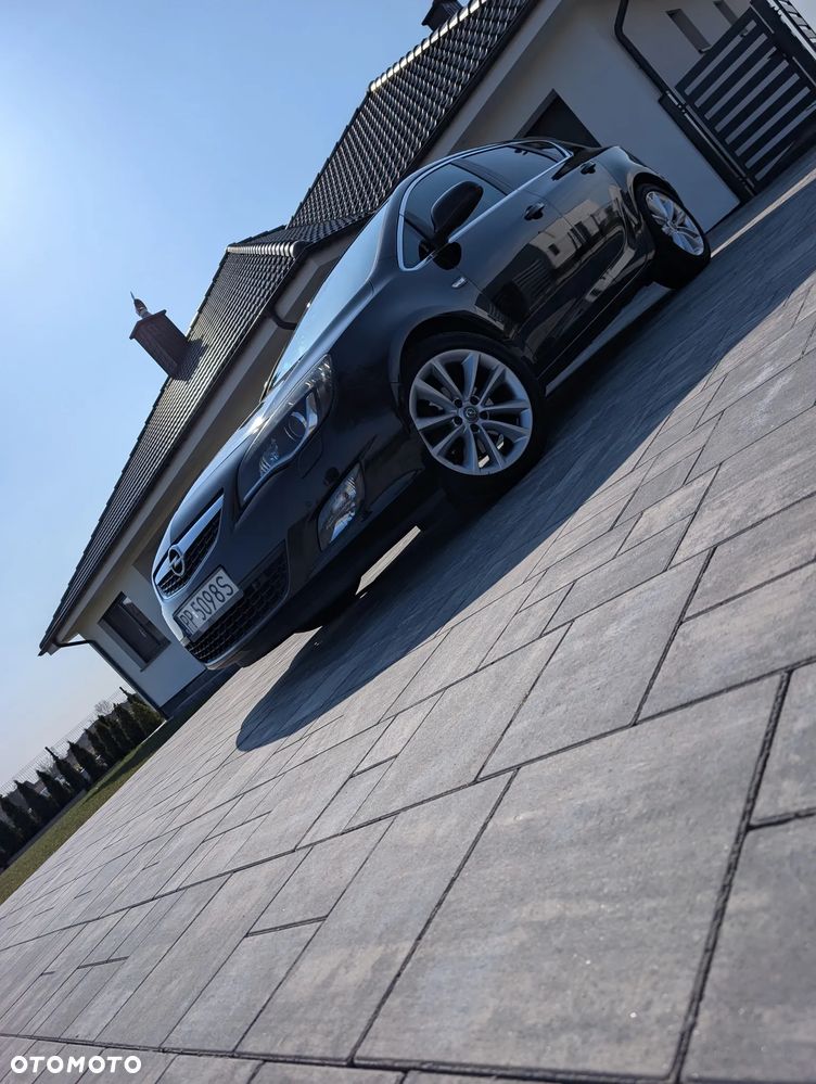 Opel Astra 2.0 CDTI DPF Edition - 1