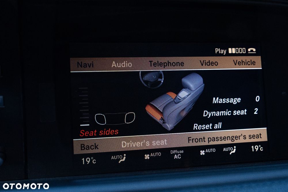 Mercedes-Benz CL 500 7G-TRONIC - 16