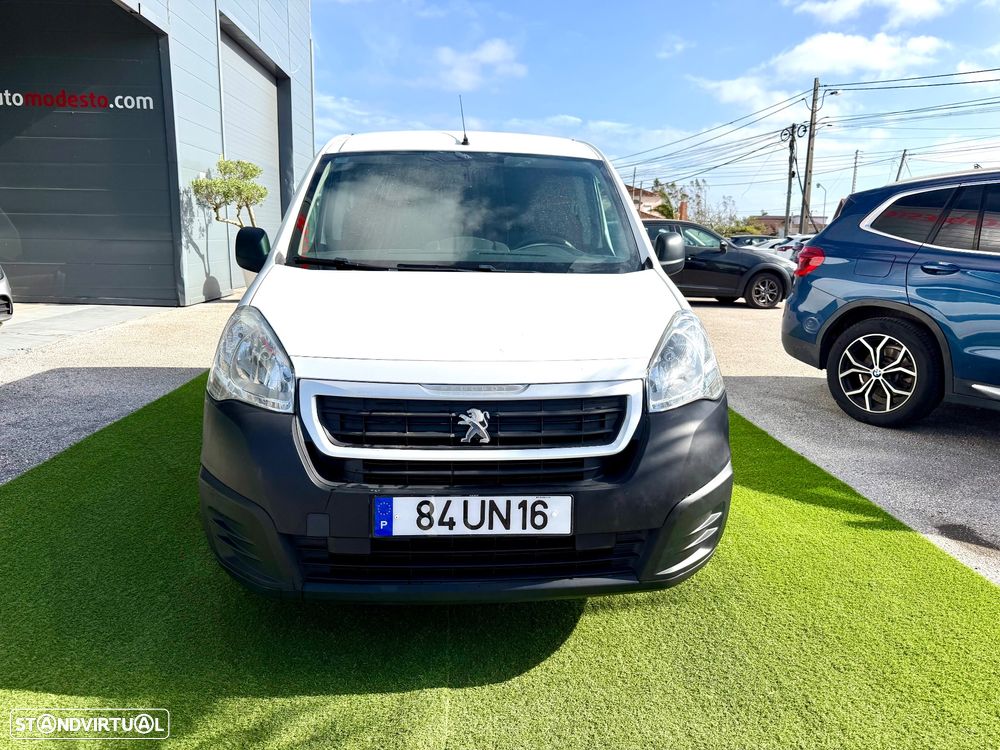 Peugeot PARTNER 1.6 BLUEHDI - 8