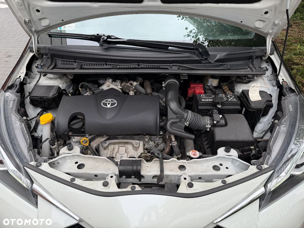 Toyota Yaris 1.5 Selection - 37