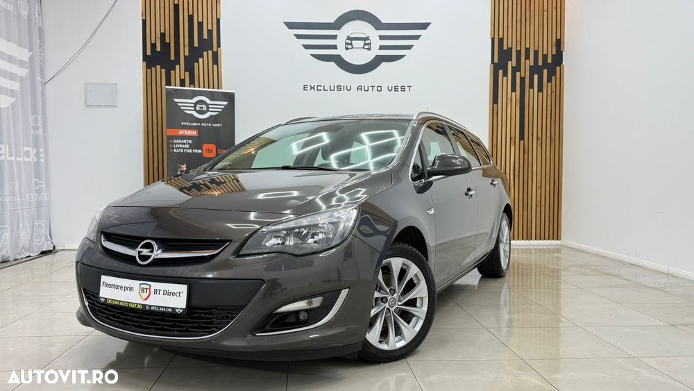 Opel Astra 1.4 Turbo ECOTEC Cosmo - 3