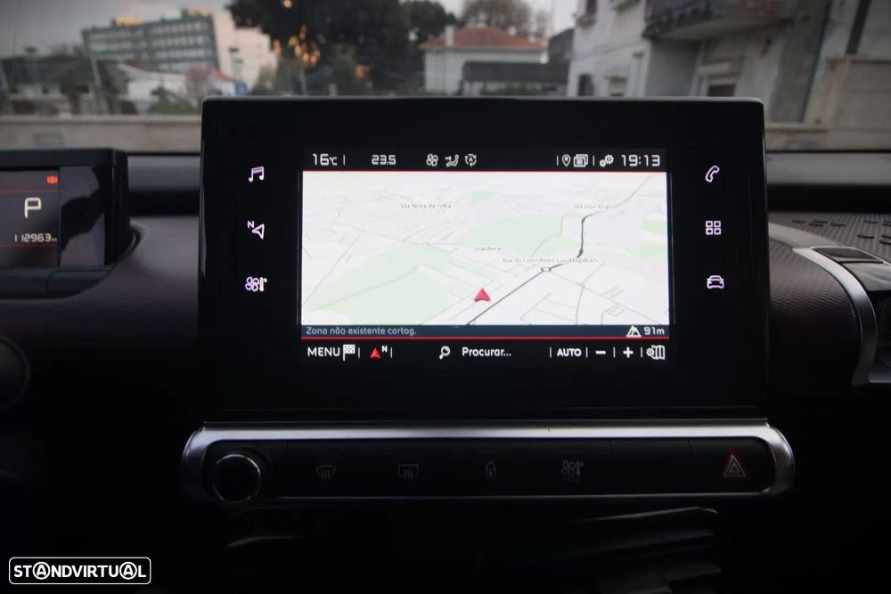 Citroën C4 Cactus 1.2 PureTech Shine EAT6 - 16