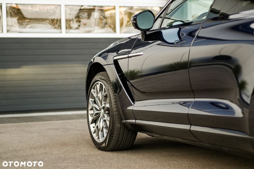 Aston Martin DBX Standard - 9