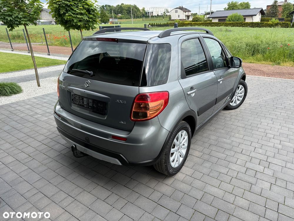 Suzuki SX4 - 12